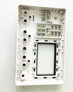 示波器外殼模具S63022，深圳塑膠模具廠